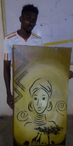 Painting...