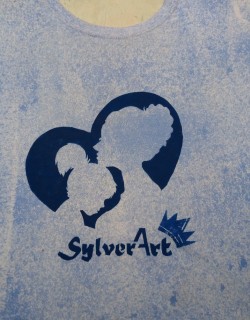 T-shirt customization