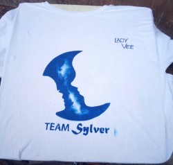 T-shirt customization 
