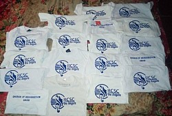 T-shirt customization