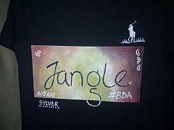 t-shirt painting
