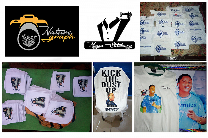 Logo design/customization