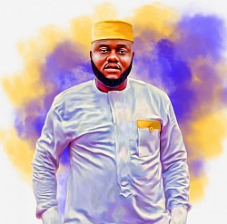 Digital Painting Portrait