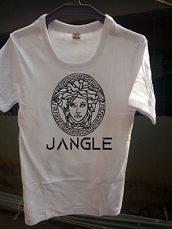 T-shirt customization