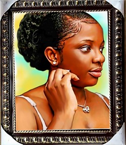 Digital  portraiture...#Dorathy #BBnaija020