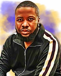 Portraiture.... digital art