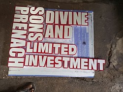 Signage