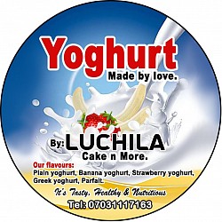 Product label design