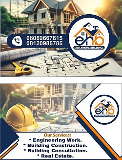 Business card design